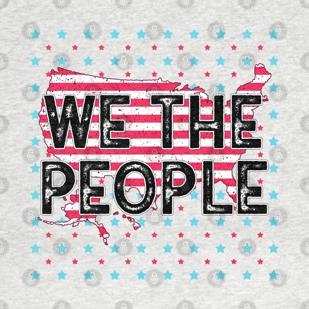 We The People by TheBadNewsB